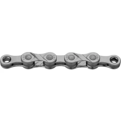 Afbeelding van Ketting 6/7/8 speed KMC E8 EPT 122 schakels zilver
