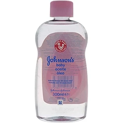 Afbeelding van Johnson&#039;s Baby Olie Normaal 300 ml.