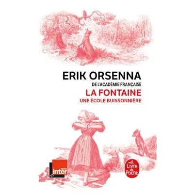 Image de La Fontaine, une école buissonnière
