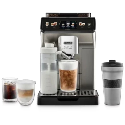Afbeelding van De&#039;Longhi Eletta Explore ECAM450.86.T Titanium