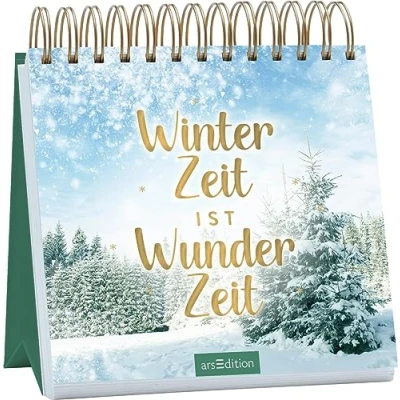 Afbeelding van Winterzeit ist Wunderzeit