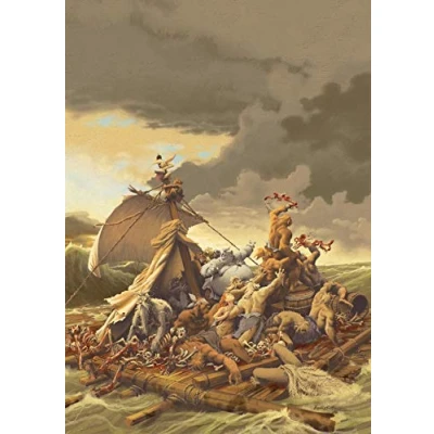 Afbeelding van Trolls de troy,17 20