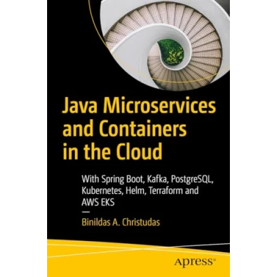 Afbeelding van Java Microservices and Containers in the Cloud