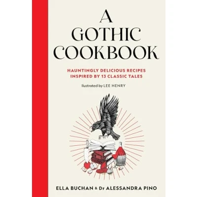Afbeelding van A Gothic Cookbook
