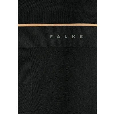 Afbeelding van Falke Maximum WARM 3/4 Tights Functional Underwear FOR COLD TO VERY Conditions Onderbroek black, Heren, Maat: XXL, Black