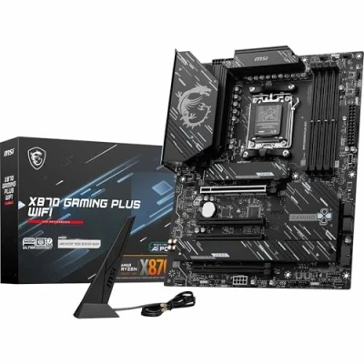 Afbeelding van MSI MB X870 GAMING PLUS WIFI