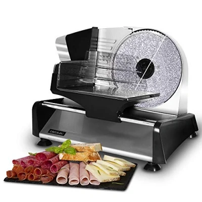 Image de Cecotec Rock&#039;nCut Twin Trancheuse 180 Watt