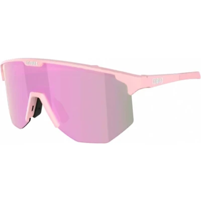 Afbeelding van Bliz Hero Small Sportbril Matte PowderRose/ Brown&amp;Rose Mirror OZB7011 06