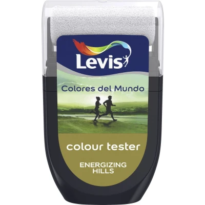 Afbeelding van Levis Colores del Mundo tester 30ml energizing hills