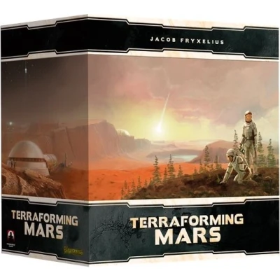 Afbeelding van Terraforming Mars: Opberg Box (Nederlandstalig)