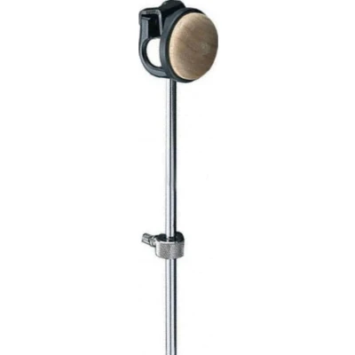 Afbeelding van Tama Bass drum beater CB90 W, hout, v. Iron Cobra