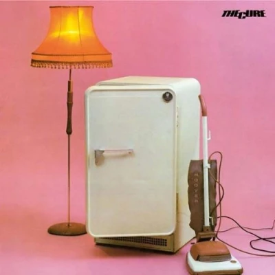 Afbeelding van Three imaginary boys Mystery cd 3 d special wrap