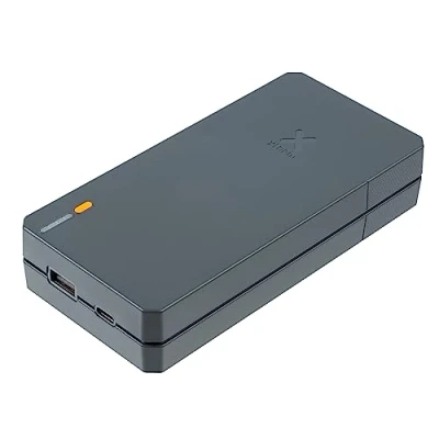 Afbeelding van Xtorm Essential Powerbank, 20.000 mAh, charcoal grijs