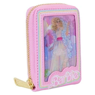 Afbeelding van Mattel by Loungefly Wallet Barbie 65th Anniversary Doll Box