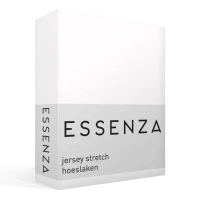 Afbeelding van Essenza The Perfect Organic Jersey Hoeslaken 90/100 x 200/220 Wit