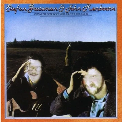 Afbeelding van Stefan Grossman &amp; John Renbourn (CD)