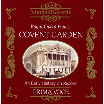 Afbeelding van Various Artists Royal Opera House Covent Garden (CD)