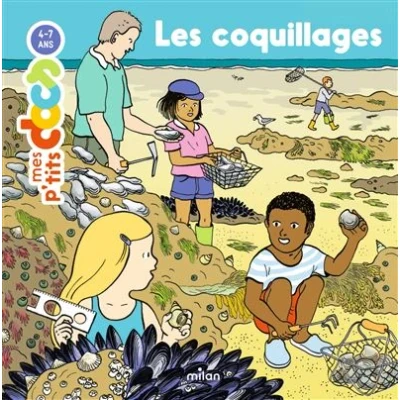 Image de Les coquillages