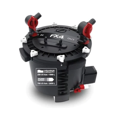Afbeelding van Fluval FX4 externe filter