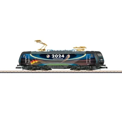 Afbeelding van Märklin 88488 Z ELEKTRISCHE LOCOMOTIEF BR 185 GERMANY 2024