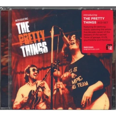 Afbeelding van Introducing The Pretty Things