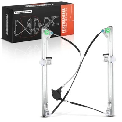 Afbeelding van Raambediening rechts voor compatibel met W639 Vito Viano Mixto 2003 2010 6397200146