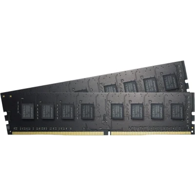 Afbeelding van G.Skill 16GB DDR4 Werkgeheugenset voor PC 16 GB 2 x 8 2400 MHz 288 pins DIMM F4 2400C15D 16GNT