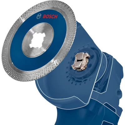 Image de BOSCH 2608901193 Disque à tronçonner Expert X LOCK Carbide Multi Wheel 125mm