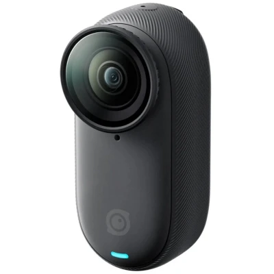 Afbeelding van Insta360 GO 3S Standalone Camera＿Midnight Black＿128GB