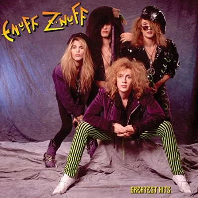 Afbeelding van Enuff Z&#039;nuff Greatest Hits (LP) (Coloured Vinyl)