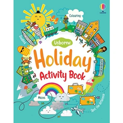 Afbeelding van Activity Book Holiday