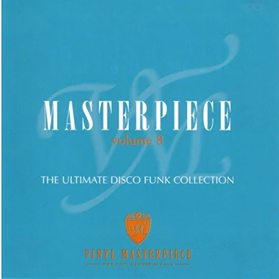 Afbeelding van Various Artists Masterpiece Volume 8 (CD)