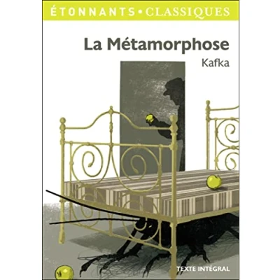 Afbeelding van La Metamorphose
