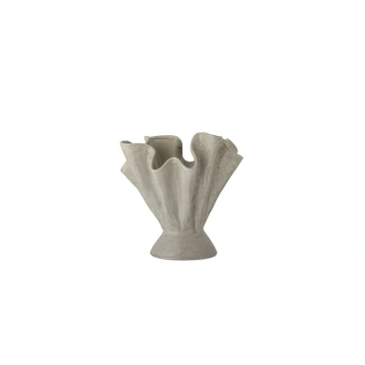 Image de Bloomingville Plier Vase Nature