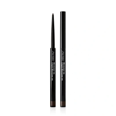 Afbeelding van Shiseido MicroLiner Ink Eyeliner 02 Brown 0,08 gram
