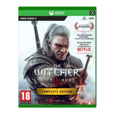 Image de The Witcher 3: Wild Hunt Edition Complète Xbox Series X