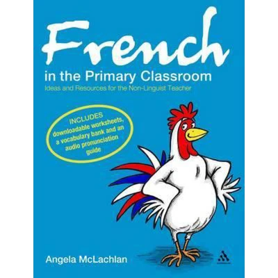 Afbeelding van French In The Primary Classroom