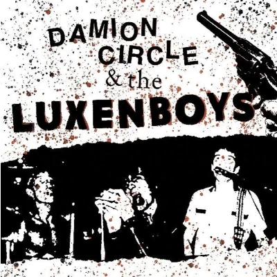 Afbeelding van Damion Circle &amp; The Luxenboys Wrap It Up (7&quot; Vinyl Single)