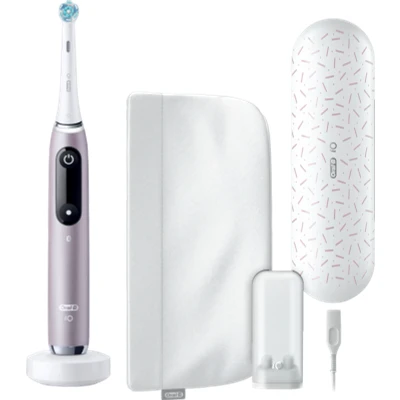 Image de Oral B iO 9n Rose Quartz Special Edition