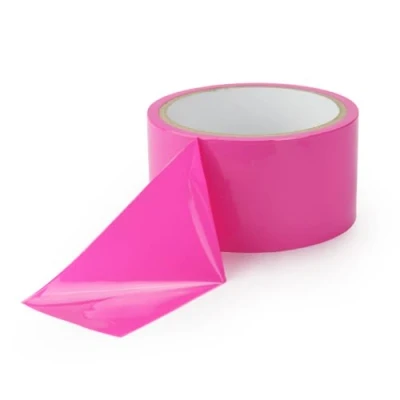 Afbeelding van My first bondage tape Pink