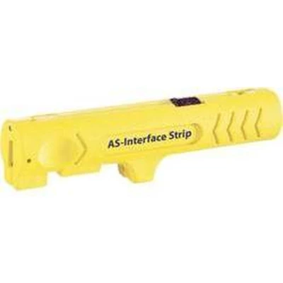 Afbeelding van Jokari 30300 AS Interface Strip Kabelstripper Geschikt voor: interfacekabel 1.5 mm² (max)