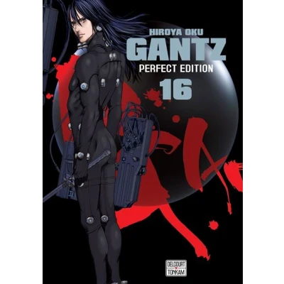 Image de Gantz Perfect T16