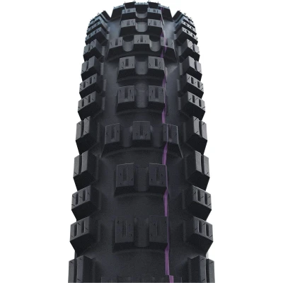 Afbeelding van Schwalbe Eddy Current Ultra Soft Tubeless 29&#039;&#039; x 2.40 Mtb band Zilver