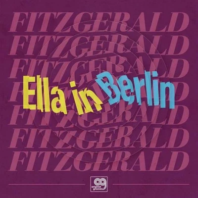 Afbeelding van Ella Fitzgerald In Berlin: Mack The Knife / Summertime Original Grooves