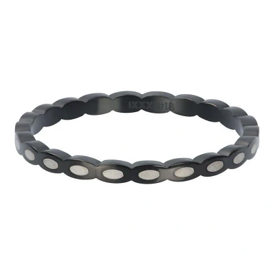 Afbeelding van Oval shape iXXXi Vulring 2 mm 17 / Black