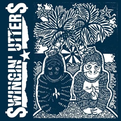 Afbeelding van Swingin&#039; Utters Peace And Love (CD)