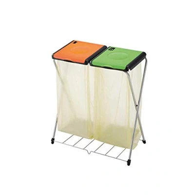 Afbeelding van Vileda Gimi Nature Plus 2 Afvalemmer