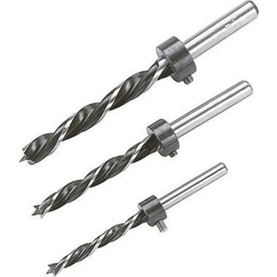 Afbeelding van Deuvelboor met dieptestop 6mm