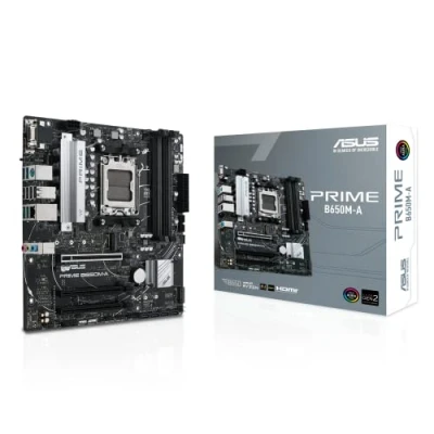 Afbeelding van Motherboard Asus PRIME B650M A AX 16 GB RAM