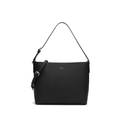 Afbeelding van Carlheim Victoria Handtas, Dames, Maat: One Size, Black